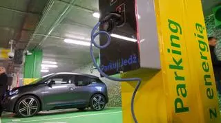 Ładowarki do samochodów elektrycznych