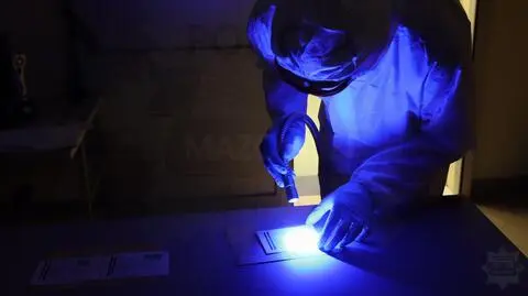 Groźna substancja silniejsza niż heroina. Policja zatrzymała dilerów fentanylu 