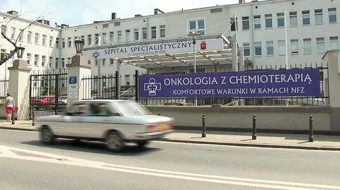 Śledztwo ws. prof. Chazana. Pacjentka zostanie przesłuchana