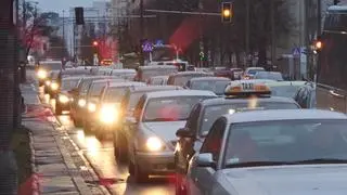 Śmiertelne potrącenie w alei Niepodległości