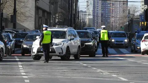 Wizyta prezydenta Bidena w Polsce. Zakaz przewozu towarów niebezpiecznych na kilku ulicach