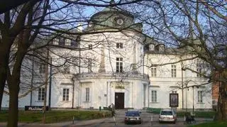 Budynek Muzeum Niepodległości