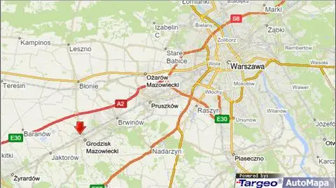 Śmiertelny wypadek na torach. Pociąg potrącił dwóch pracowników PKP
