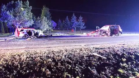 Prowadził pod wpływem alkoholu i narkotyków. Jedna osoba zginęła, troje rannych. Jest areszt