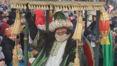 Orszak Trzech Króli (zdjęcia z 2019 roku)