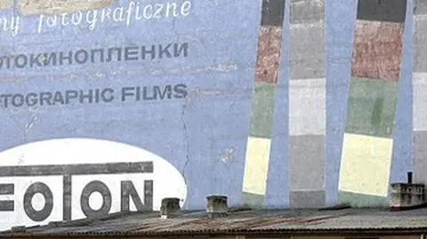 Jajo, muchozol i tęcza, czyli Warszawa w reklamie