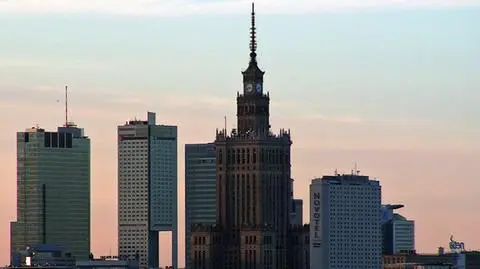 Chcą przyłączyć się do Warszawy