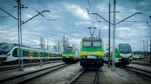 Koleje Mazowieckie zmieniają rozkłady jazdy pociągów