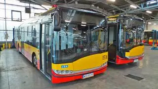 Aparatura tlenowa w autobusach miejskich dla pacjentów z COVID-19