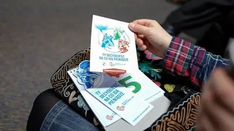 65 milionów złotych do Waszej dyspozycji