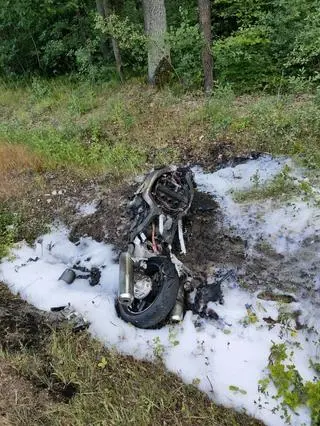 Do wypadku doszło w miejscowości Augustów 