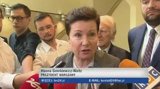 Prezydent Warszawy o apelu pamięci