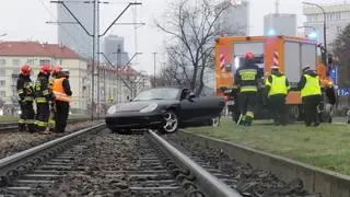 Porsche zablokowało torowisko