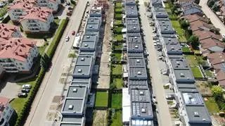 Marki, ulice Urbanistów, Geodetów, Kartografów