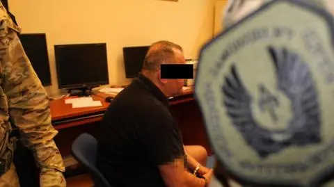 Są zarzuty za "samouwolnienie"ze szpitala na Banacha