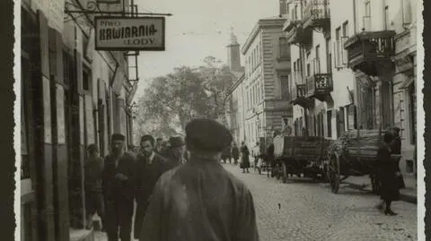 Warszawa lat 30. na nieznanych zdjęciach francuskiego fotografa amatora