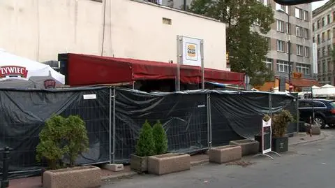 Koniec barów przy Przeskok? "Umowa została rozwiązana"