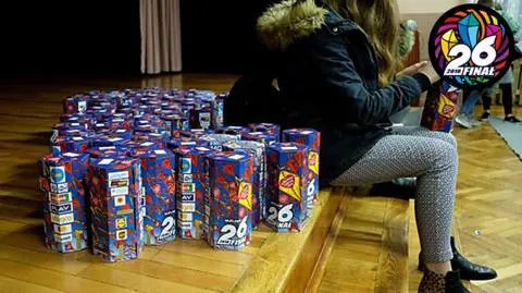 Puszka, identyfikator i serduszka. Sprawdź, jak rozpoznać wolontariusza 