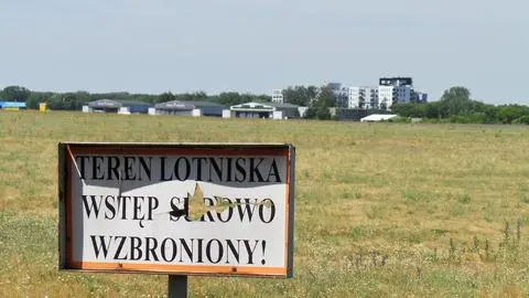 Lotnisko na Bemowie