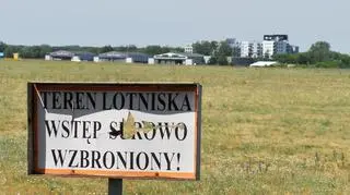 Lotnisko na Bemowie