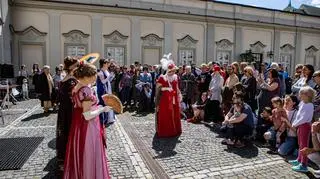 Obchody rocznicy urodzin księcia Józefa Poniatowskiego