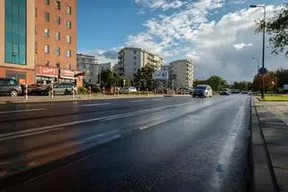 Ciąg ulic Rudnickiego-Perzyńskiego-Podczaszyńskiego przejdzie metamorfozę