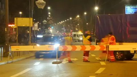 Dziś mecz na Narodowym. Autobusy i tramwaje na objazdach