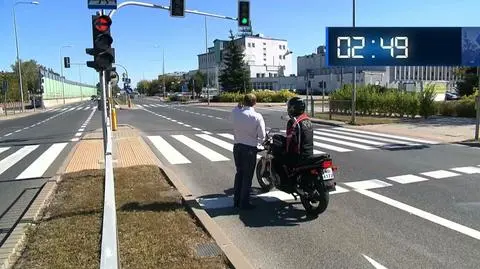 Nie mogą doczekać się zielonego. "Trzeba ruszać motocyklem"