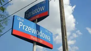 Zderzenie na Patriotów