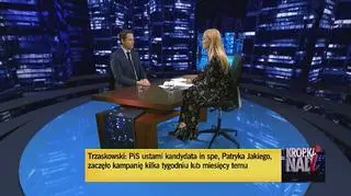 Rafał Trzaskowski w "Kropce nad i" 3/3