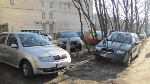 Ekolodzy: parkingi są, problemem skąpstwo kierowców