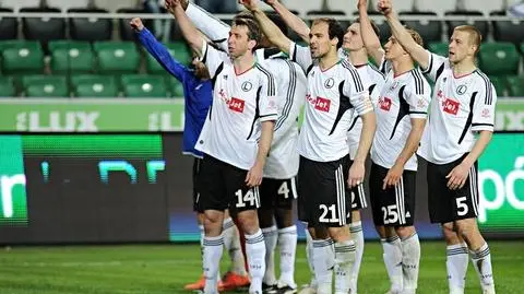 Legia ma finał Pucharu Polski