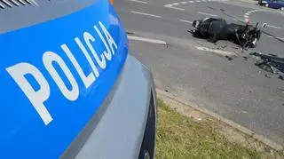 Wypadek na Kondratowicza