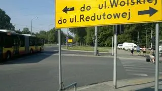 Uciążliwy remont torowiska