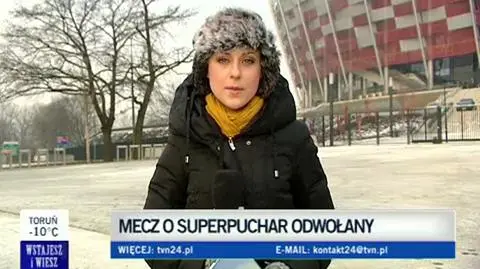 Marta Klos, reporterka TVN24