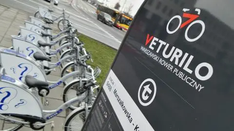 Veturilo tylko do końca listopada. Co potem? Drogowcy przedłużą umowę pomostową