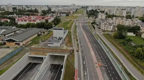 Droga rowerowa wzdłuż POW. Miasto ogłosiło przetarg na budowę brakującego fragmentu