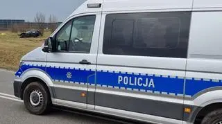 Wypadek w miejscowości Kotowice