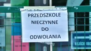 Koronawirus w przedszkolu na Wilanowie