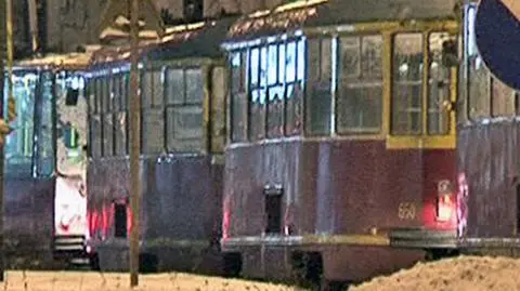 Paraliż na Woli: kolizja, ucieczka i dwie awarie