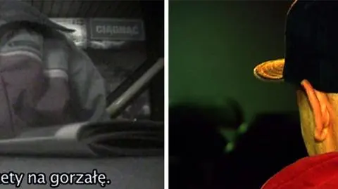 "Rąbiemy drogą gorzałę i sprzedajemy na Starówkę"