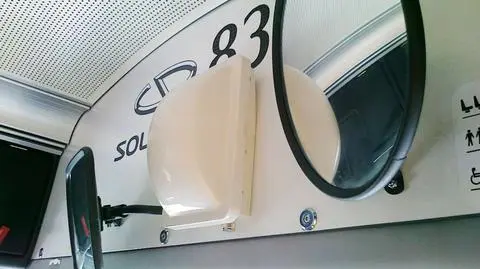 Autobusy z internetem
