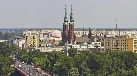 1,4 mld zł na prawą stronę Warszawy