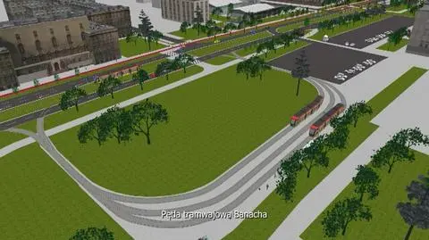 Banacha-Pole Mokotowskie