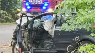 Wypadek pod Pruszkowem 