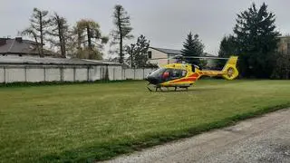 Śmiertelny wypadek na torach w Ożarowie Mazowieckim