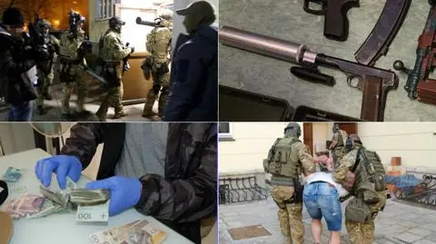20 lat "terroru i zabójstw"