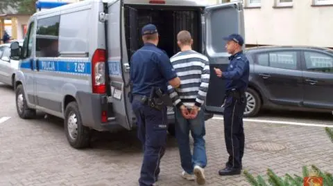4 osoby podejrzane o przestępstwa narkotykowe