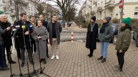 Bocheński chwali remont ulicy. Szybka riposta mieszkanek