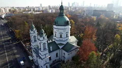 Kwesta na Starych Powązkach. "To jest takie święto, które ludzi jednoczy"